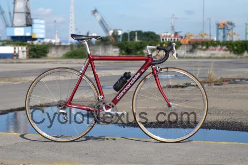 Cannondale R600 scheda tecnica e recensioni